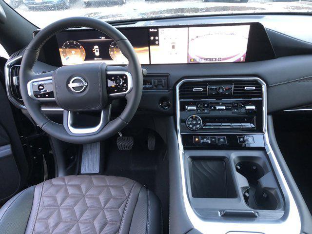 new 2026 Nissan Armada car, priced at $80,826