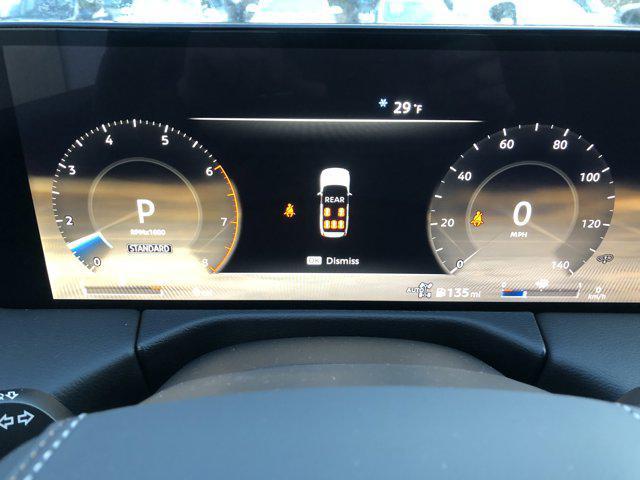 new 2026 Nissan Armada car, priced at $80,826