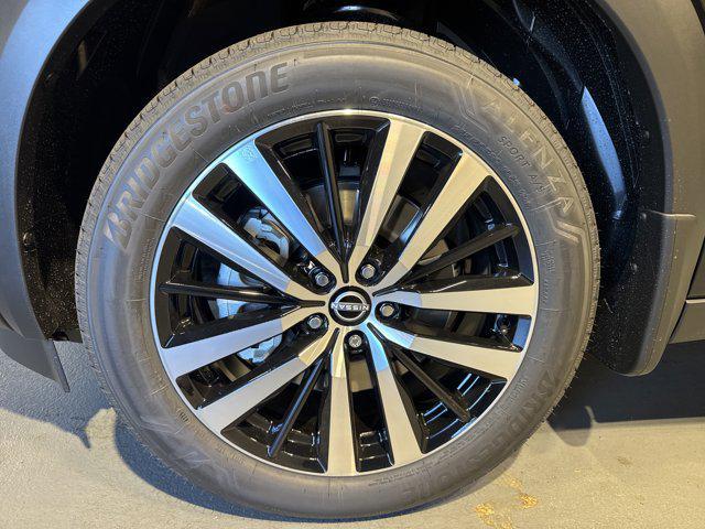 new 2025 Nissan Pathfinder car, priced at $46,167