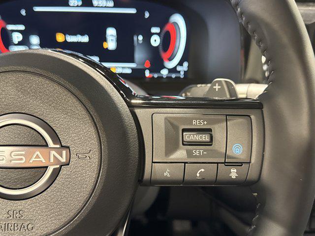 new 2025 Nissan Pathfinder car, priced at $46,167