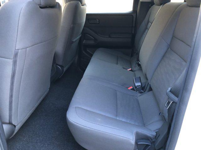 new 2026 Nissan Frontier car, priced at $35,078