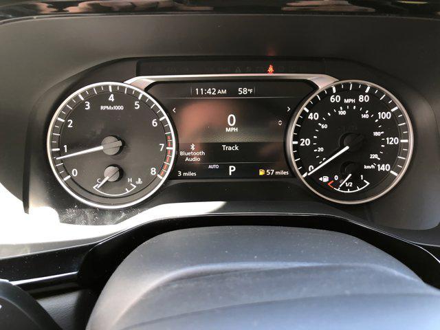 new 2026 Nissan Pathfinder car, priced at $42,082