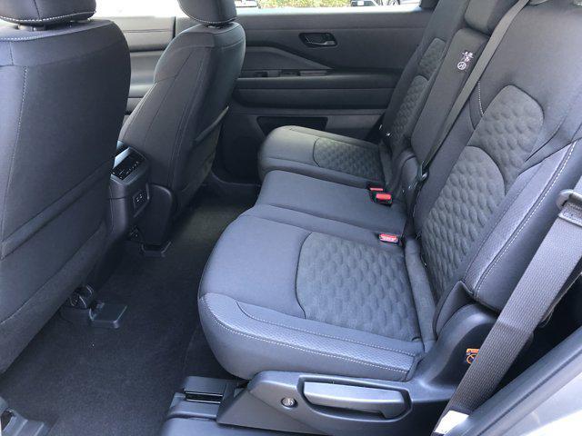 new 2026 Nissan Pathfinder car, priced at $42,082