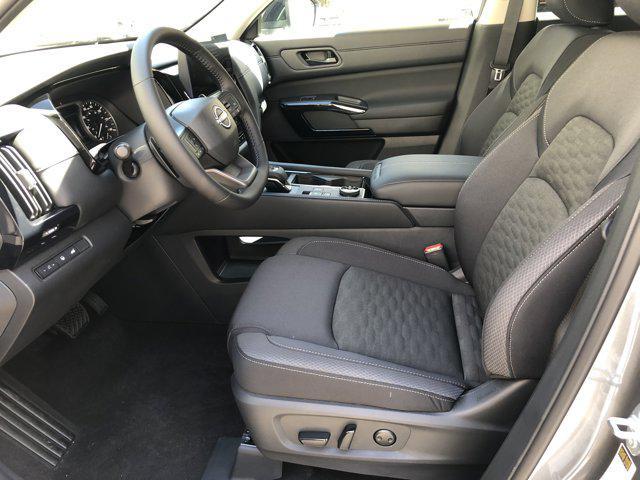 new 2026 Nissan Pathfinder car, priced at $42,082