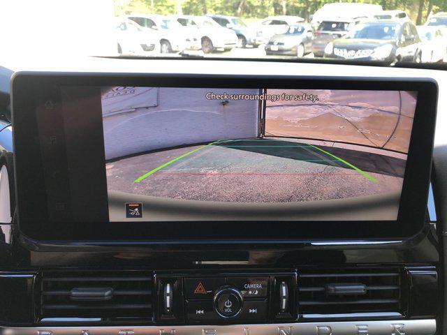new 2026 Nissan Pathfinder car, priced at $42,082