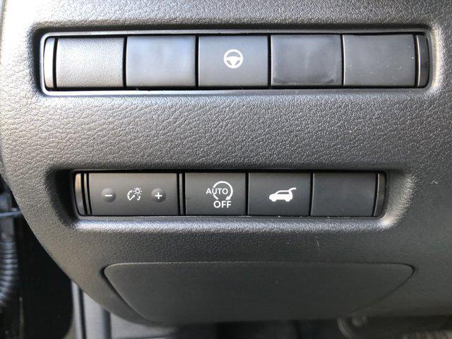 new 2026 Nissan Rogue car, priced at $32,385