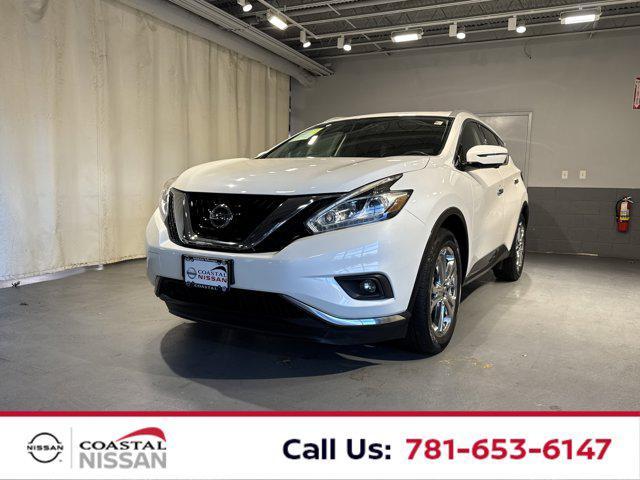 used 2018 Nissan Murano car, priced at $16,899
