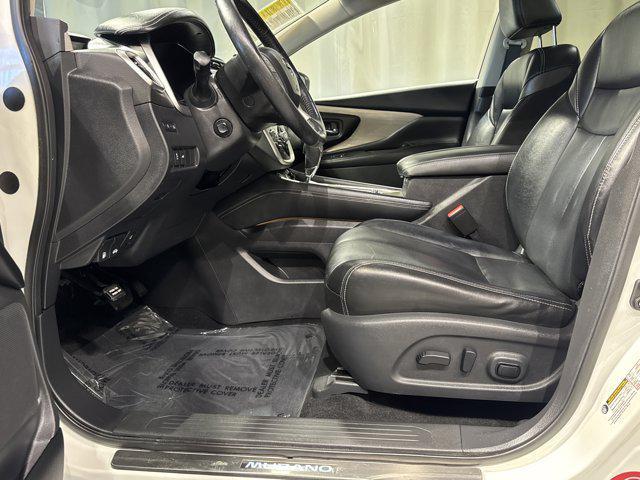 used 2018 Nissan Murano car, priced at $16,899