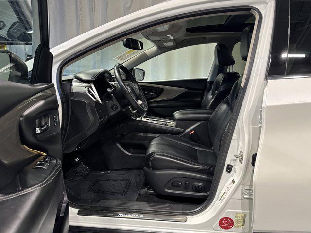 used 2018 Nissan Murano car, priced at $16,899