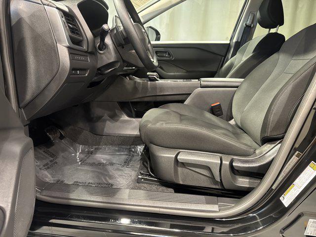 used 2025 Nissan Rogue car, priced at $24,977