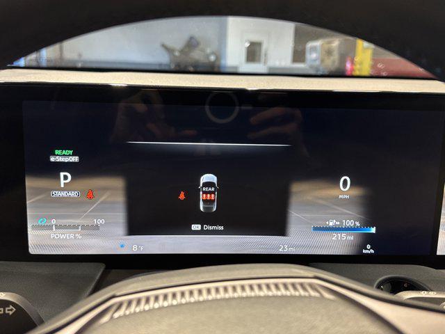 new 2026 Nissan Leaf car, priced at $36,005