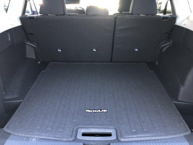 new 2026 Nissan Rogue car, priced at $30,416