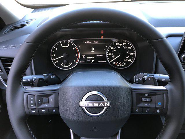 new 2026 Nissan Rogue car, priced at $30,416