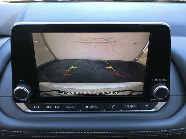 new 2026 Nissan Rogue car, priced at $30,416