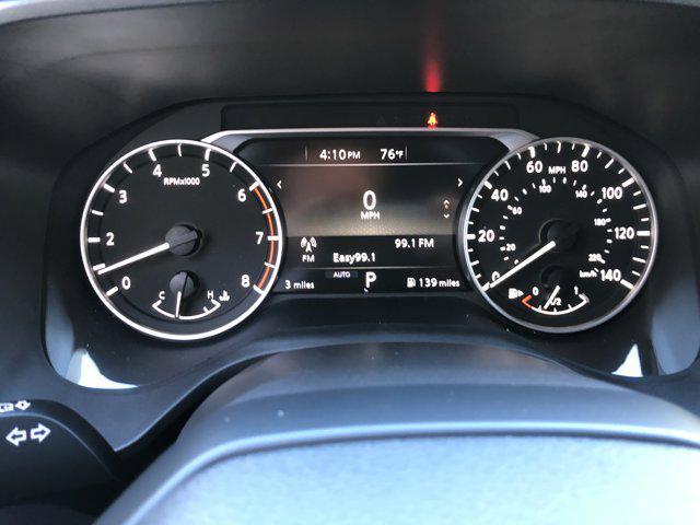 new 2026 Nissan Rogue car, priced at $30,416