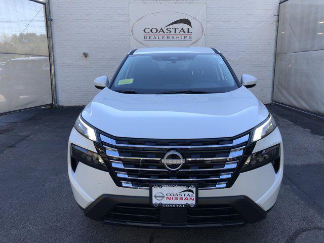 new 2026 Nissan Rogue car, priced at $30,416