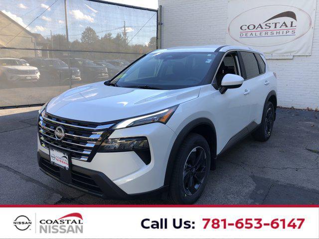 new 2026 Nissan Rogue car, priced at $30,416