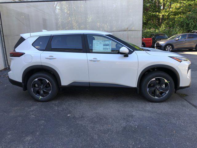 new 2026 Nissan Rogue car, priced at $30,416
