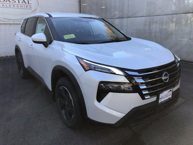 new 2026 Nissan Rogue car, priced at $30,416