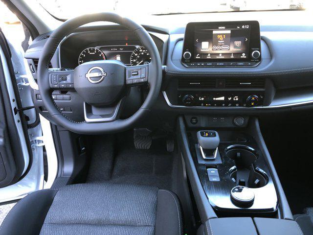 new 2026 Nissan Rogue car, priced at $30,416