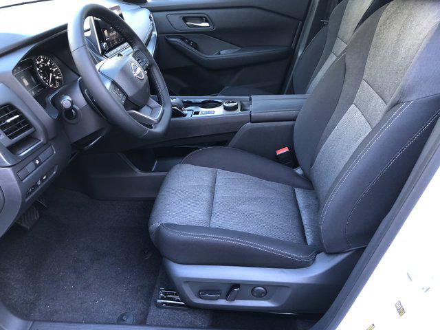 new 2026 Nissan Rogue car, priced at $30,416