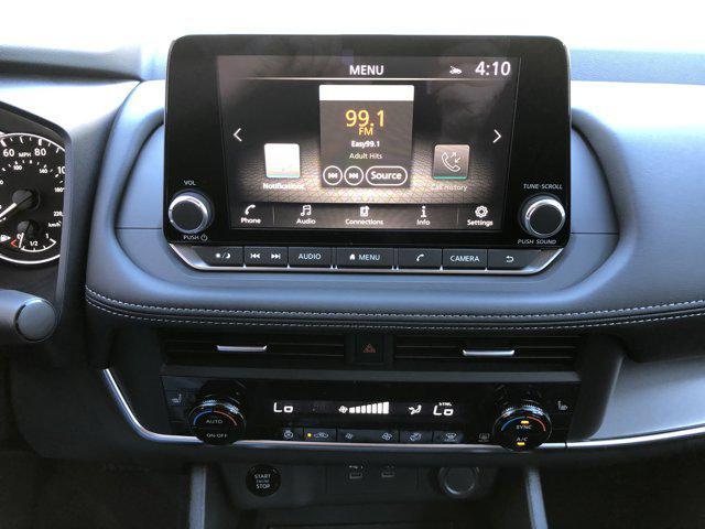 new 2026 Nissan Rogue car, priced at $30,416