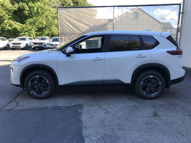 new 2026 Nissan Rogue car, priced at $30,416