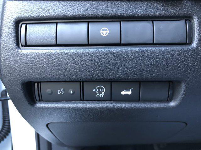 new 2026 Nissan Rogue car, priced at $30,416