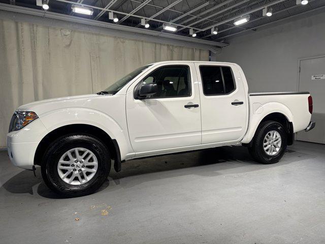 used 2019 Nissan Frontier car, priced at $19,447