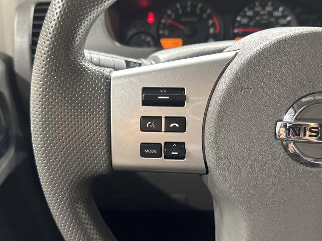 used 2019 Nissan Frontier car, priced at $19,447