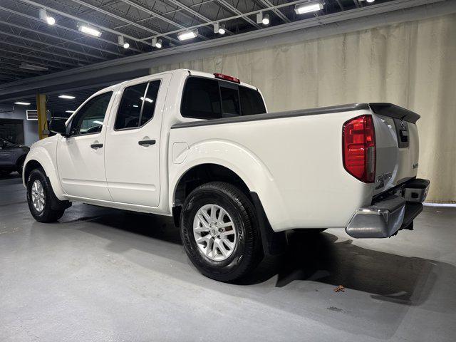 used 2019 Nissan Frontier car, priced at $19,447