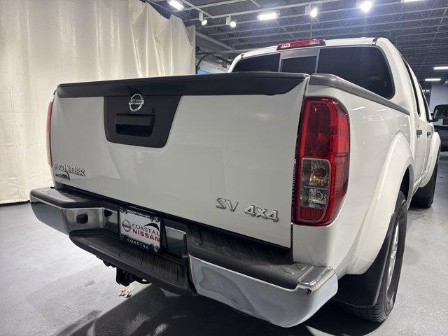 used 2019 Nissan Frontier car, priced at $19,447