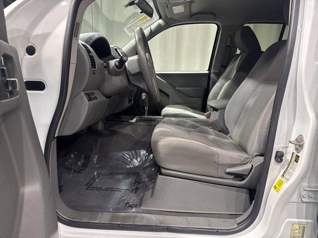 used 2019 Nissan Frontier car, priced at $19,447