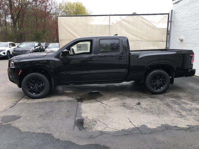 new 2026 Nissan Frontier car, priced at $40,197