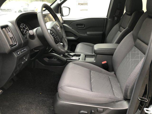 new 2026 Nissan Frontier car, priced at $40,197