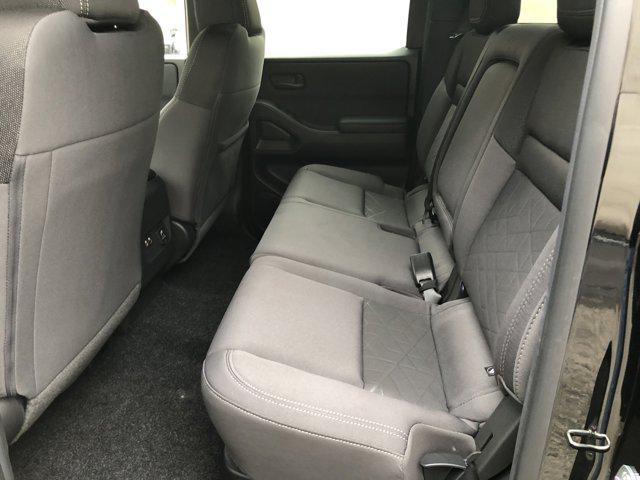 new 2026 Nissan Frontier car, priced at $40,197