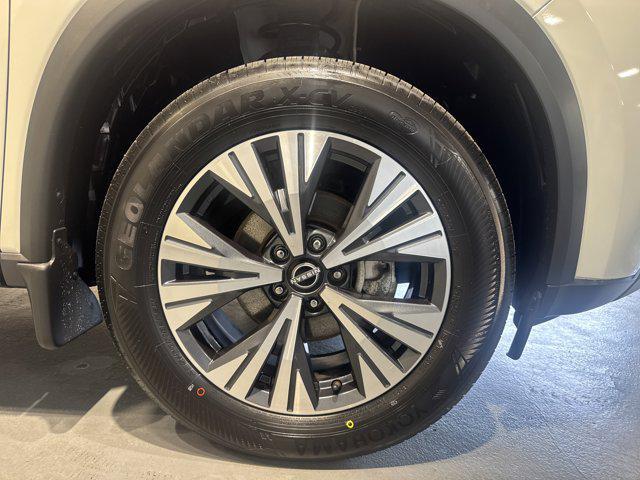 used 2023 Nissan Rogue car, priced at $25,747