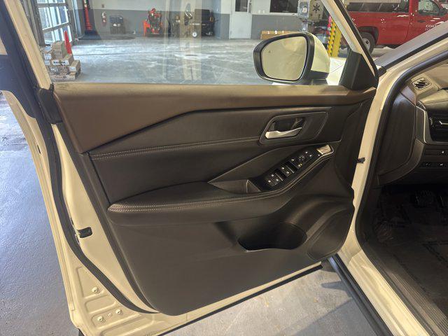 used 2023 Nissan Rogue car, priced at $25,747