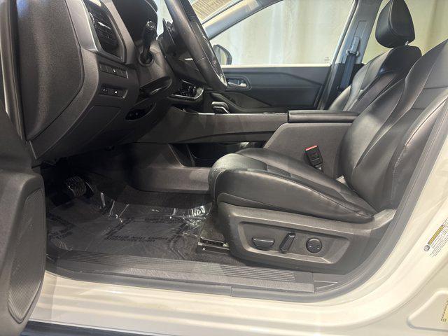 used 2023 Nissan Rogue car, priced at $25,747