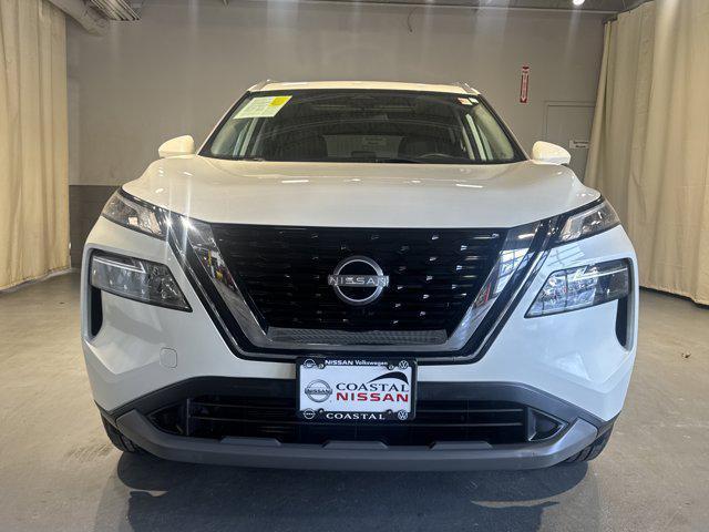 used 2023 Nissan Rogue car, priced at $25,747