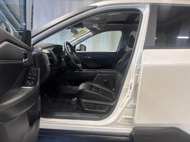 used 2023 Nissan Rogue car, priced at $25,747