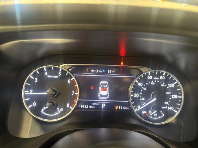 used 2023 Nissan Rogue car, priced at $25,747