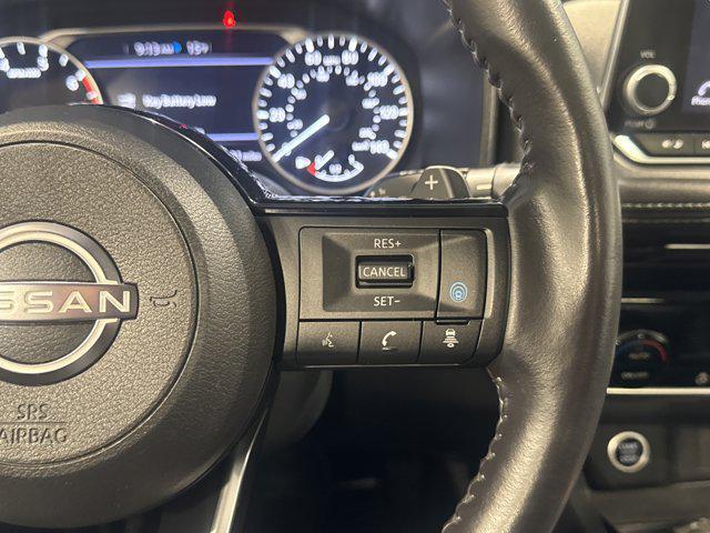 used 2023 Nissan Rogue car, priced at $25,747