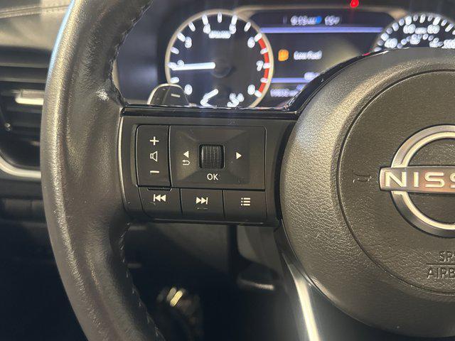 used 2023 Nissan Rogue car, priced at $25,747
