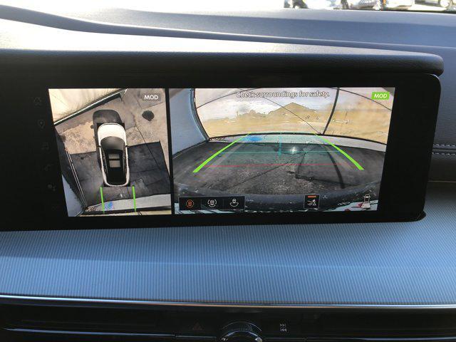 new 2026 Nissan Murano car, priced at $53,358