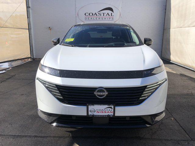 new 2026 Nissan Murano car, priced at $53,358