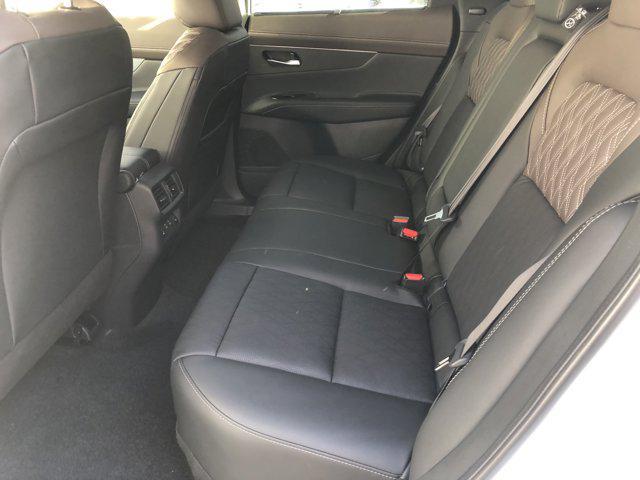 new 2026 Nissan Murano car, priced at $53,358