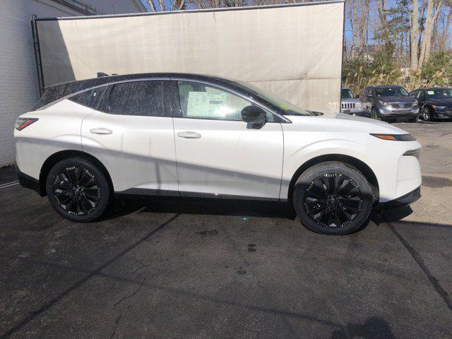 new 2026 Nissan Murano car, priced at $53,358