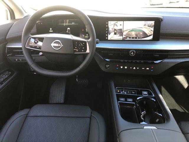 new 2026 Nissan Murano car, priced at $53,358