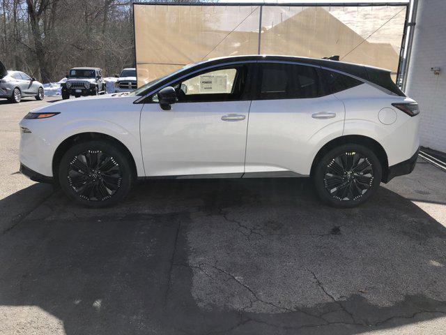 new 2026 Nissan Murano car, priced at $53,358